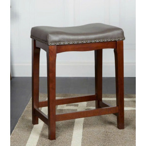 Saddle Grey - H 74cm : Ghế Quầy Bar , Đảo Bếp 